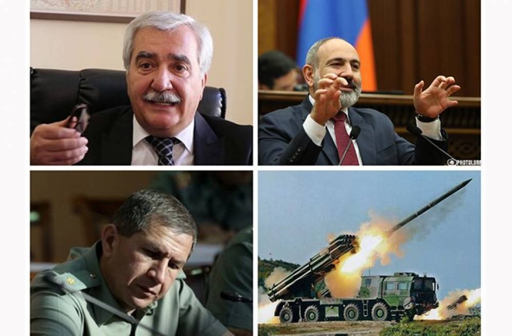 Ինչո՞ւ պատերազմի 2-րդ օրն Անդրանիկ Քոչարյանը և Նիկոլ Փաշինյանը չկիրառեցին «Իսկանդերը»