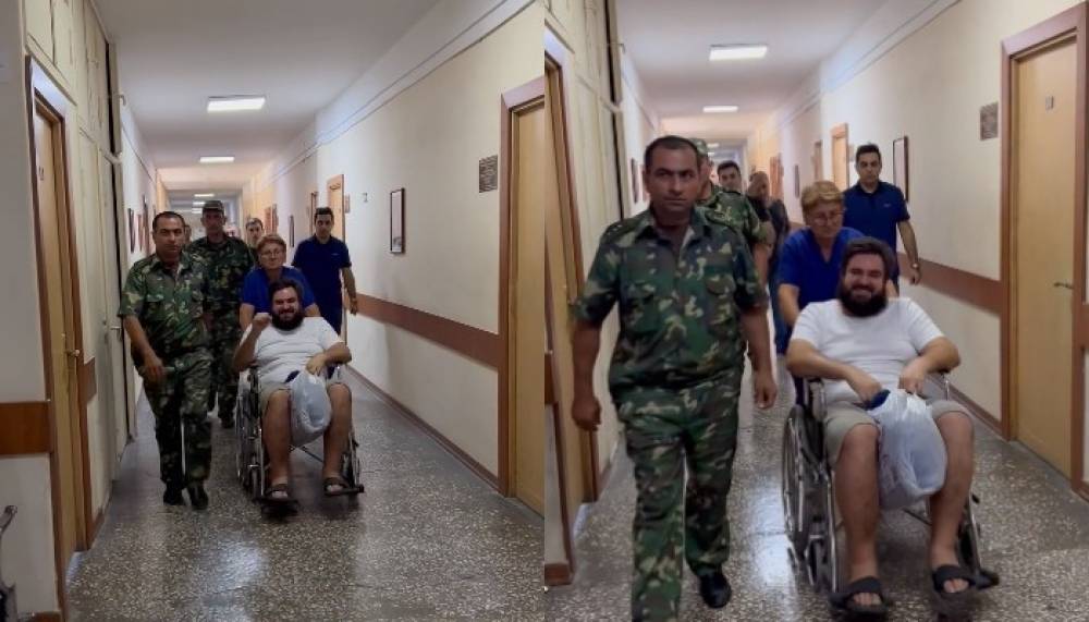 «Միկա Բադալյանին տեղափոխեցին հիվանդասենյակ». Արսեն Բաբայան