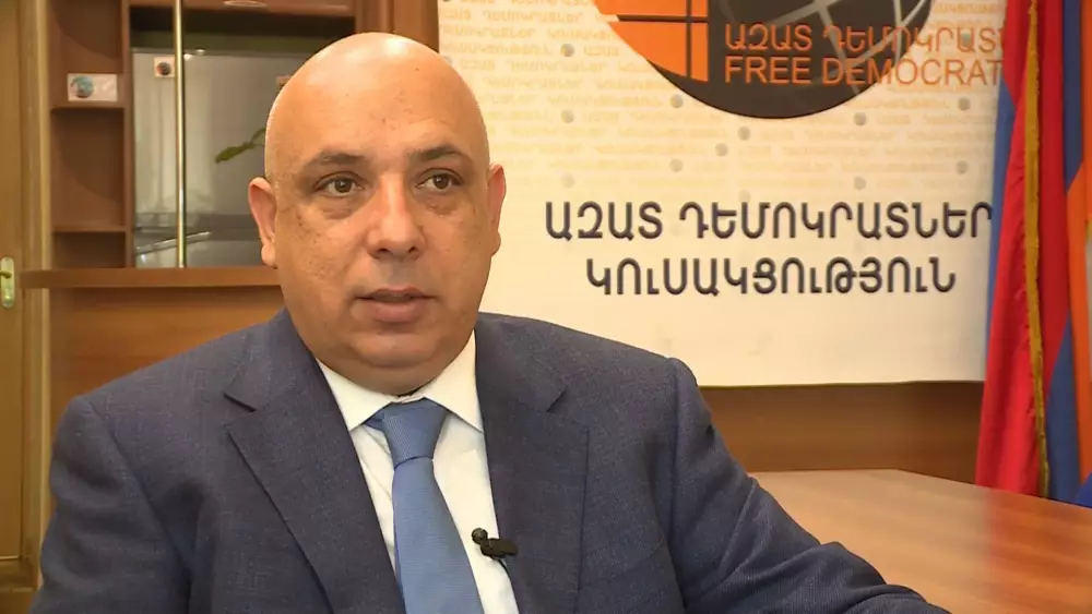 ԱԺ նախկին պատգամավորի հայրիկի անհետացման գործով 3 վարկած է քննվում