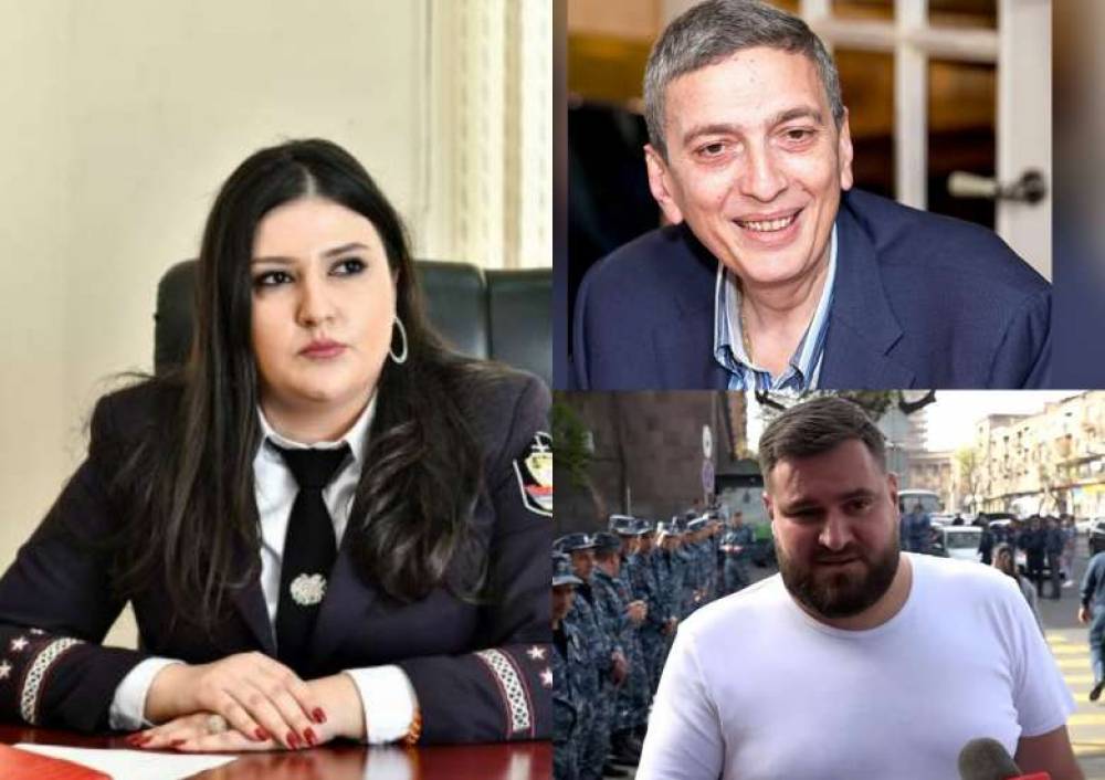 Արուսյակ Ալեքսանյանը՝ քաղաքական պատվեր կատարող