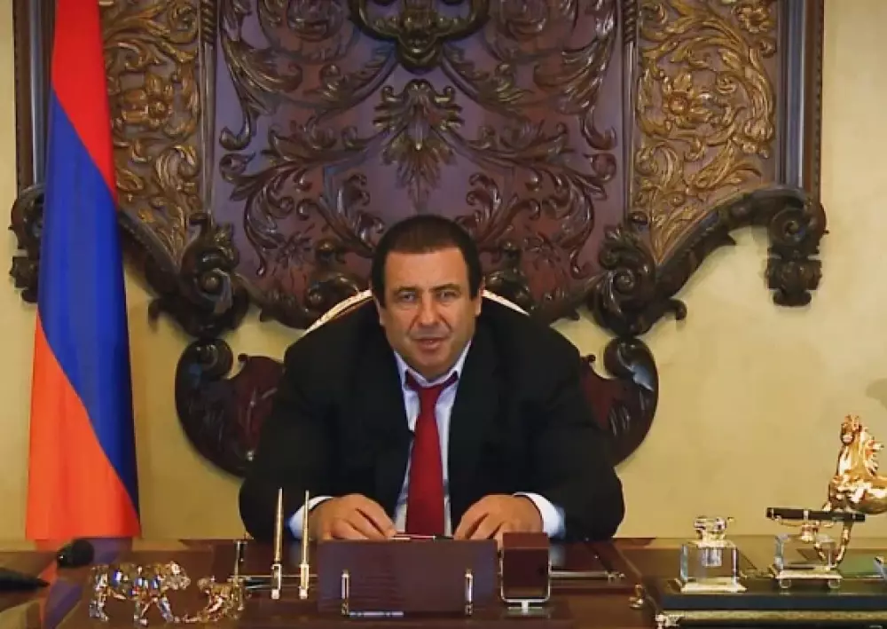 Կրում ես պատասխանատվություն, ապա ստիպված ես գտնել լուծումեր. Գագիկ Ծառուկյան