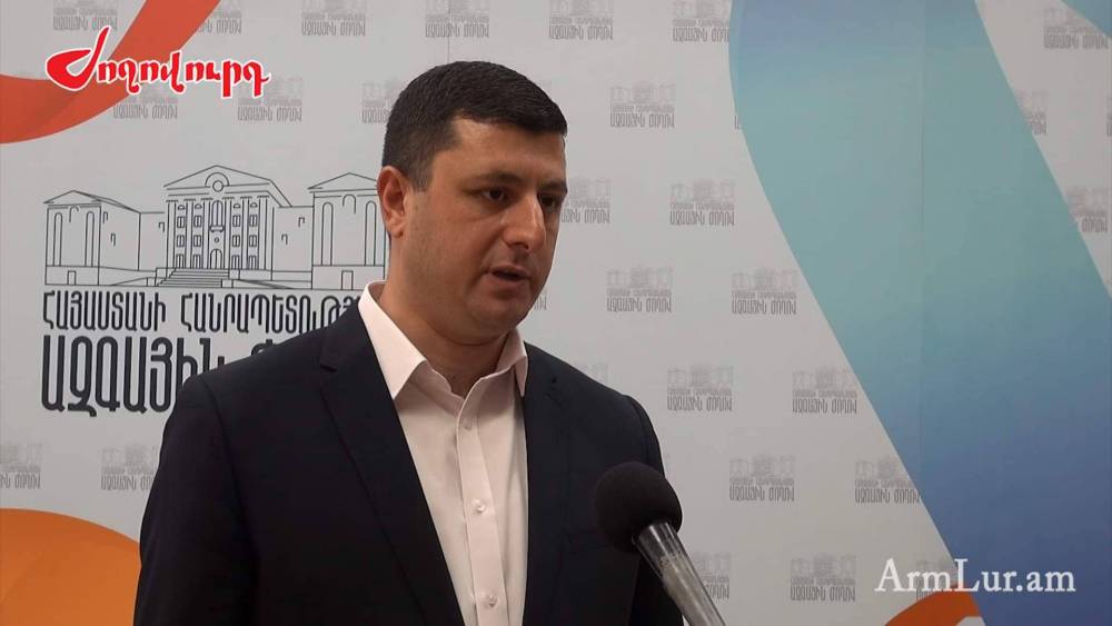 ՏԵՍԱՆՅՈՒԹ. «Ավելի շատ լսում էին, քան դիրքորոշում հայտնում». ԱԺ-ում ի՞նչ են քննարկել ընդդիմադիրները եվրոպացիների հետ
