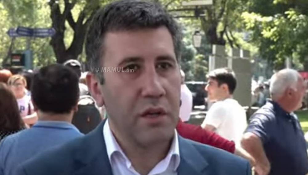 «Կոչ՝ փաստաբան գործընկերներին»․ Ռուբեն Մելիքյան