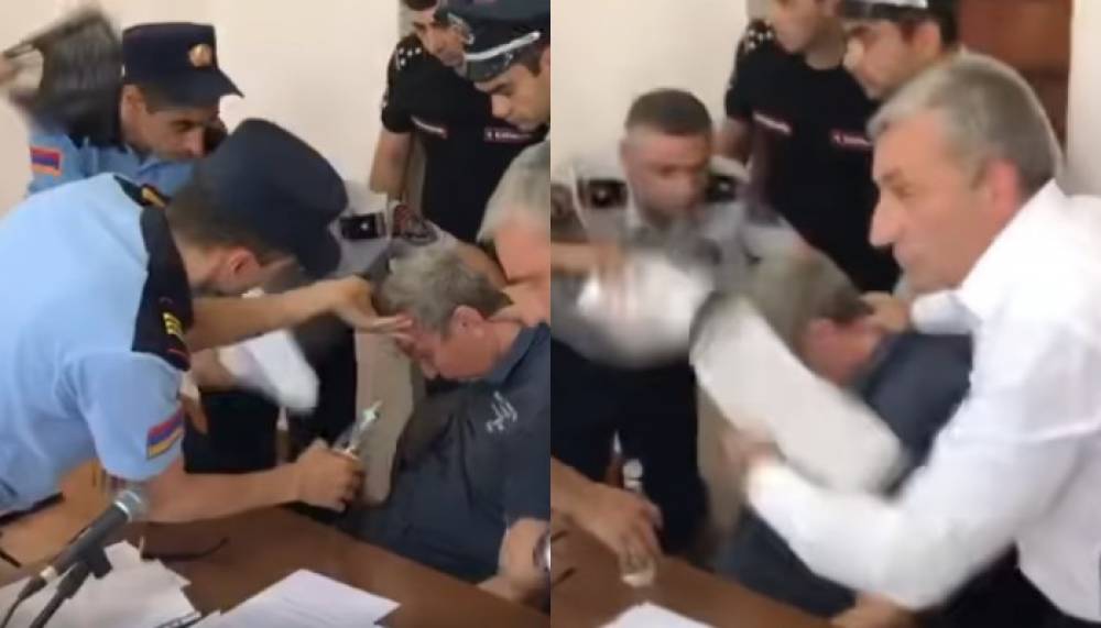 «Նորմա՞լ է, որ ոստիկանը չի տիրապետում առաջին օգնության տարրական կանոններին»․ Յաշա Սոլոմոնյան