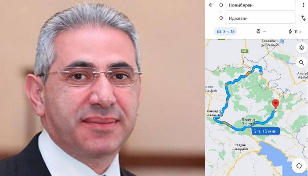 «Սա այլևս ապագա չէ, այլ՝ ներկա». Էդգար Ղազարյան
