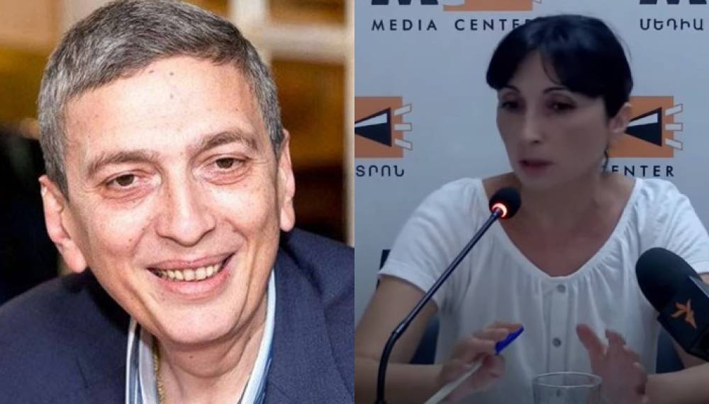 «Ամռան շոգին, երբ ջերմաստիճանը 40 աստիճանից բարձր է, գտնվել խցում․․․»․ Զառա Հովհաննիսյան
