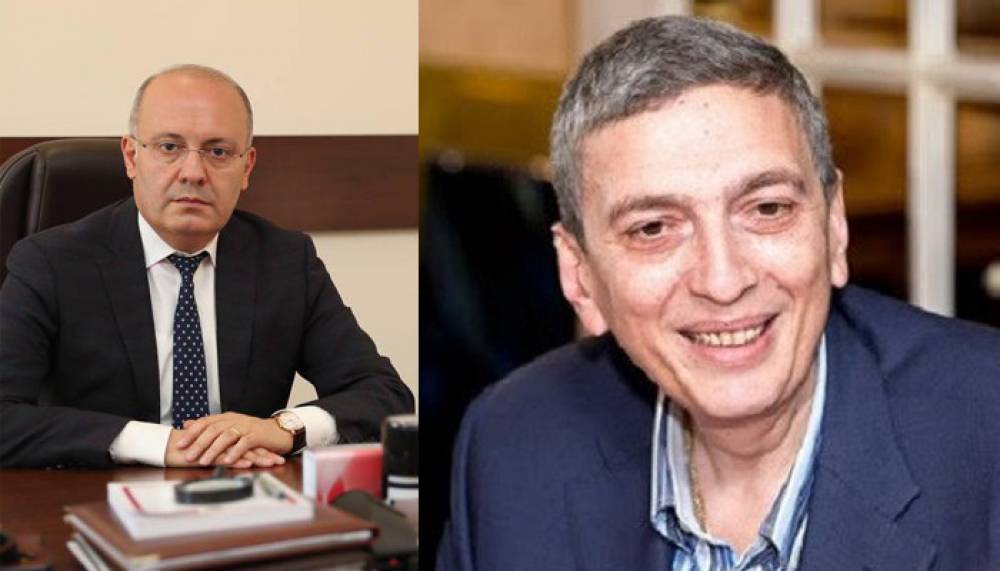ԱԱԾ նախկին տնօրենը՝ Արմեն Գրիգորյանի մահվան մասին