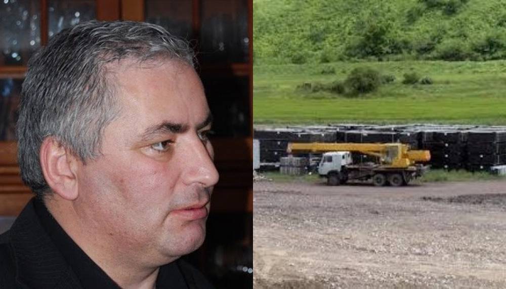 «Ոսկեպարում ռուս զինվորականների համար զորանոցի կառուցումը թափ է առել». Ոսկան Սարգսյան