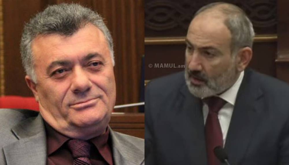 «Նիկոլ Փաշինյանը бункер-ը, պատերազմի օրերին, վերածեց ճեմասրահի». Ռուբեն Հակոբյան