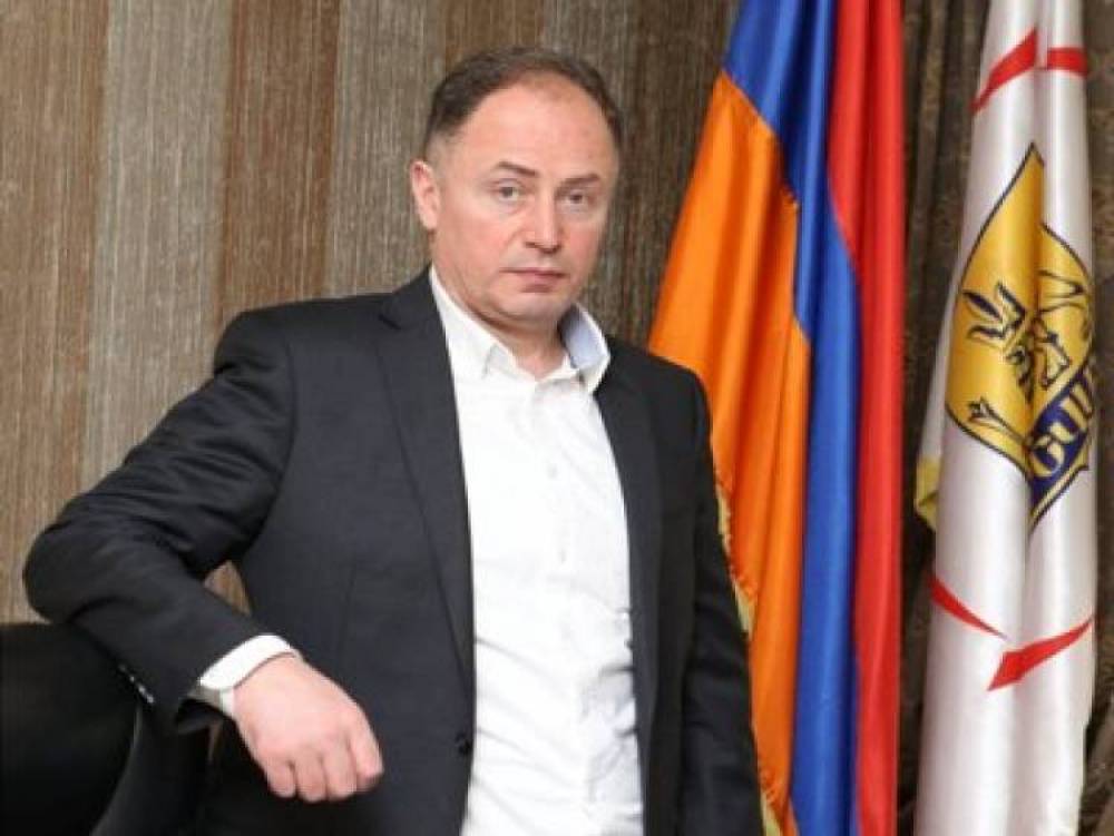 Դադարեցնում եմ Քանաքեռ-Զեյթուն վարչական շրջանի ղեկավարի իմ աշխատանքային գործունեությունը. Կարեն Հակոբյան