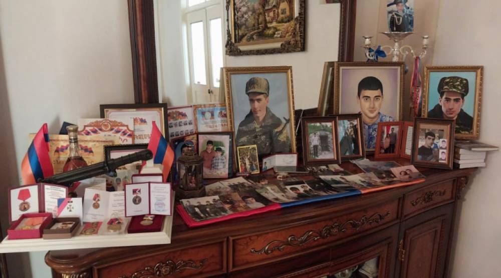 «Աննկարագրելի, սարսափելի ցավ է, հիմա ապրում ենք հանուն մեր կրտսեր որդու». Արտյոմ Թումանյանն անմահացել է հոկտեմբերի 3-ին Մատաղիսում