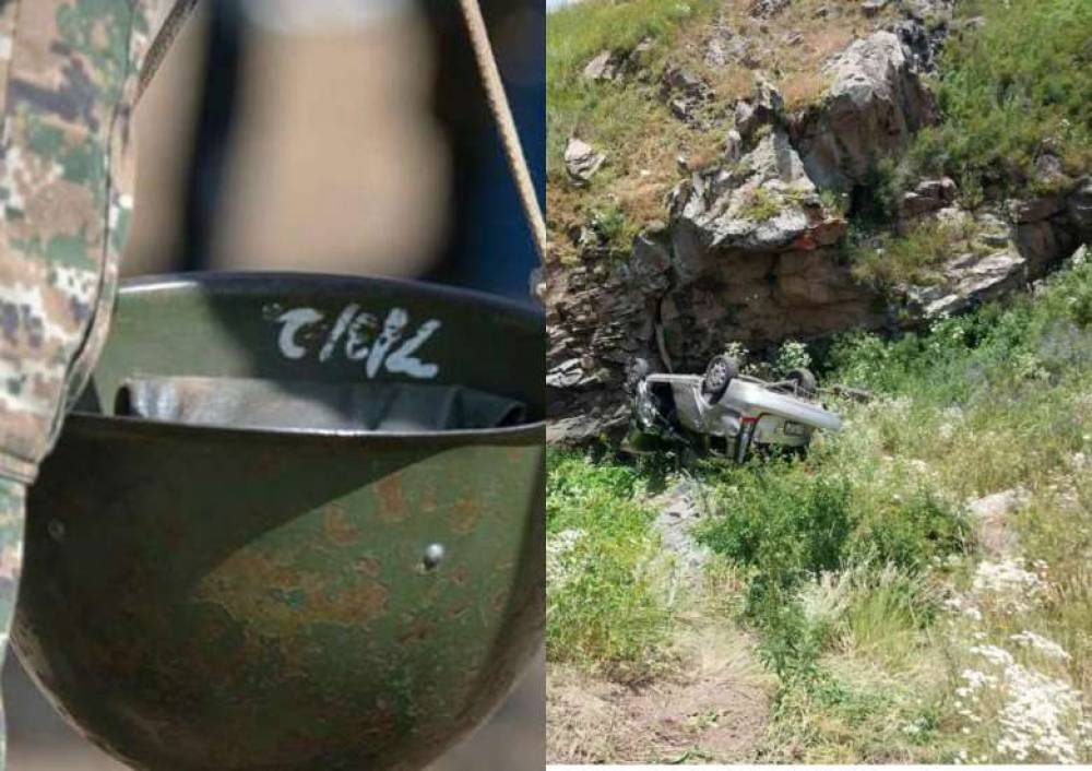 «Ընտանիքը պատրաստություն էր տեսել, որ դիմավորեր»․ բանակից տուն վերադառնալիս ավտովթարից մահացած Արմեն Մամրեյանը Կոթիից էր