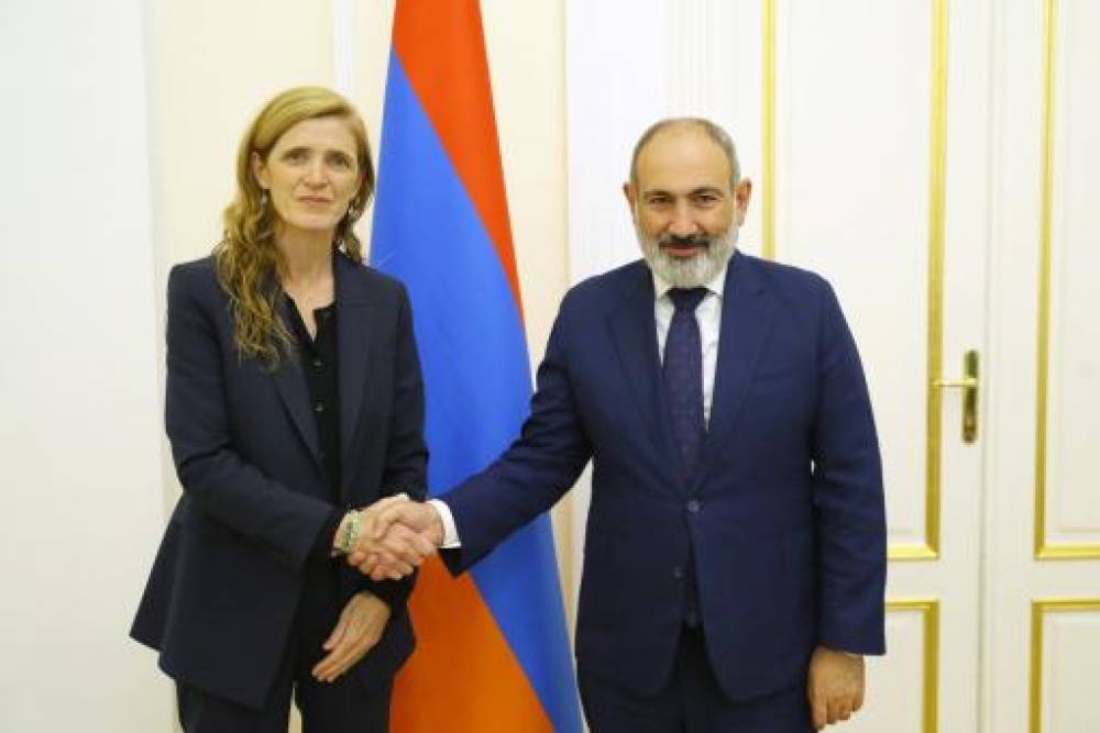 Ինչպե՞ս է դրսևորվում Վաշինգտոնի աջակցությունը Հայաստանին․ «Փաստ»