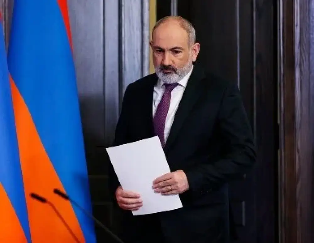 Փшշինյшնը պատրաստվում է կտրուկ քայլերի. ինչ է կատարվում իշխանական կուլիսներում․ «Իրավունք»