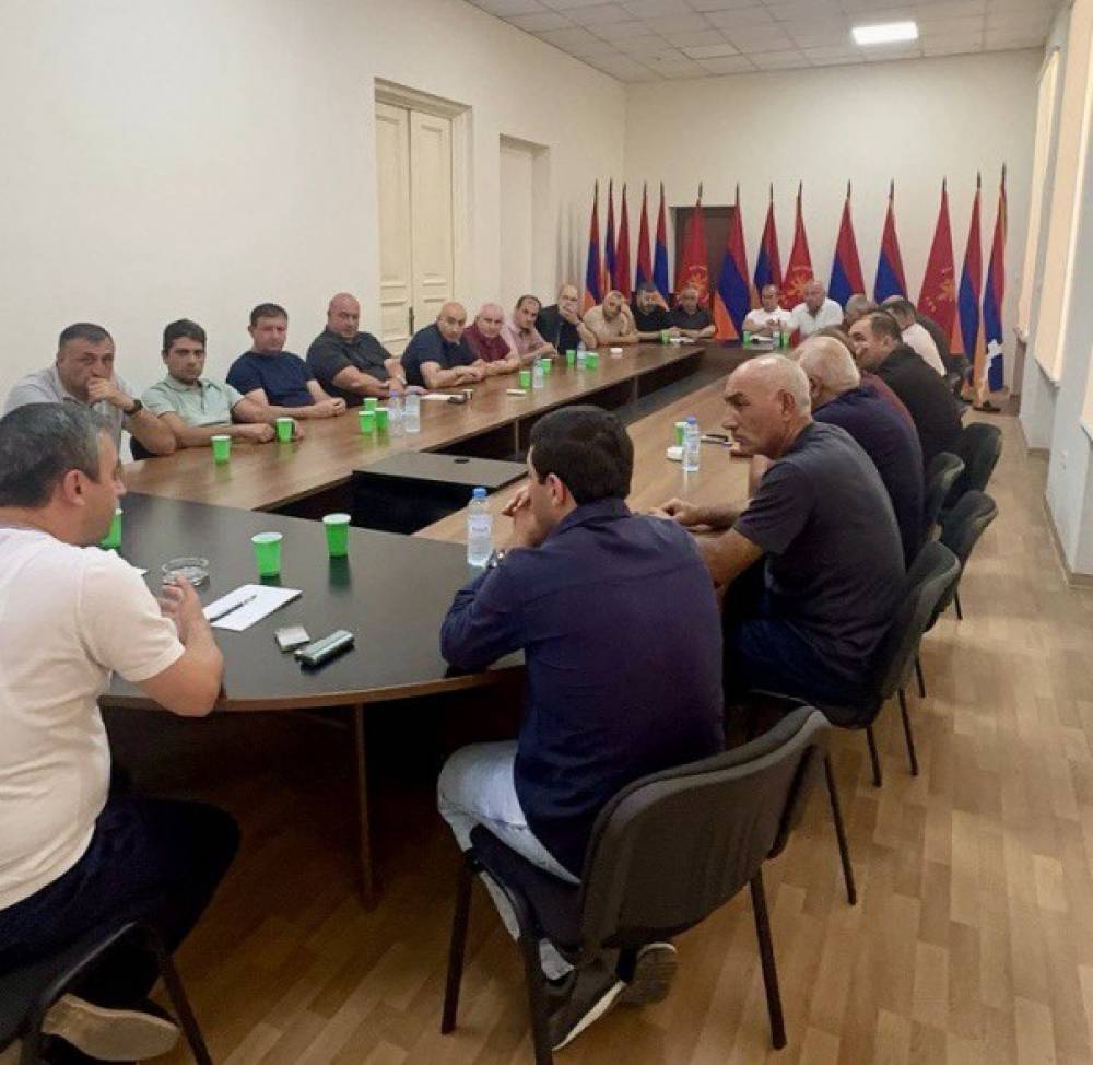 ՀՅԴ կառույցն ամուր է և պատրաստ ցանկացած զարգացման