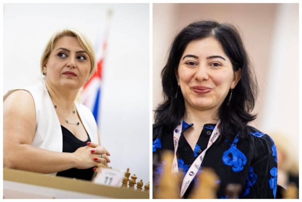 Էլինա Դանիելյանը և Լիլիթ Մկրտչյանը ՖԻԴԵ-ի կանանց աշխարհի գավաթի երկրորդ փուլում են