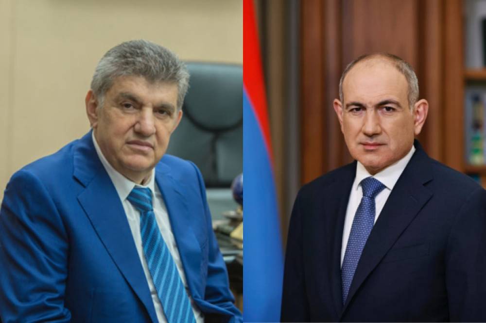 Փաշինյանը նոր կաթողիկոս է փնտրում և բանակցություններ է վարում հավանական թեկնածուների հետ․ Աբրահամյան