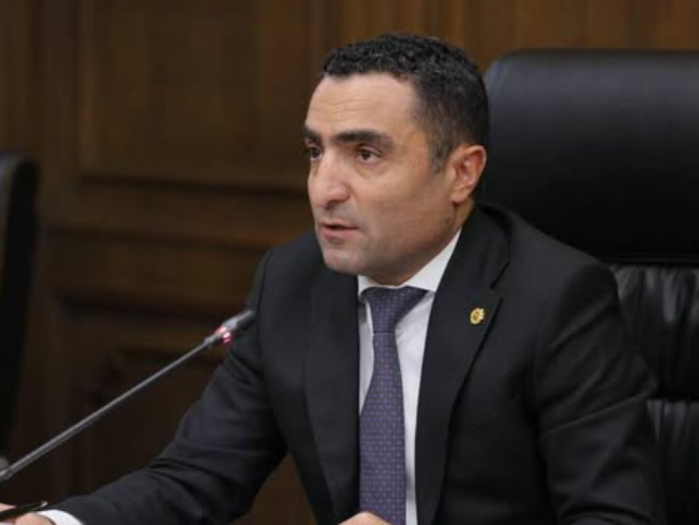 «Առջևում կարևորագույն առաքելություն ունենք»․ ՊՎԾ նորանշանակ ղեկավար