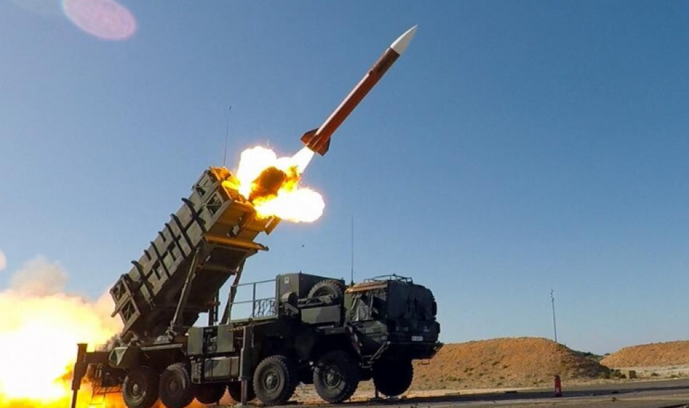 Թրամփը Patriot համակարգեր կուղարկի Ուկրաինա