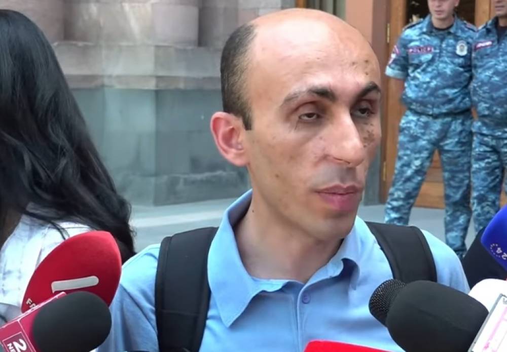 Քանի ասում են՝ Արցախը բեռ է, խնդիր չեն լուծի, արցախցիների 80%-ը աղքատության շեմից ցածր վիճակում է