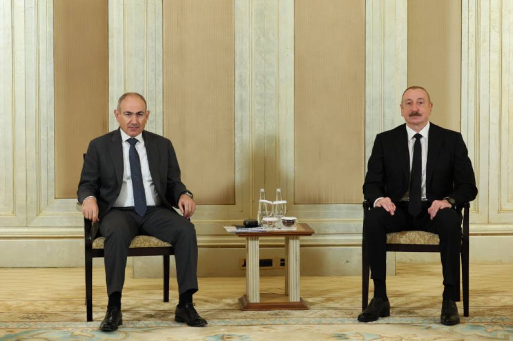 Այսօր Հայաստանի և Ադրբեջանի միջև ռազմական առճակատումը կամ էսկալացիան ակտուալ չէ․ Ալիևի օգնական