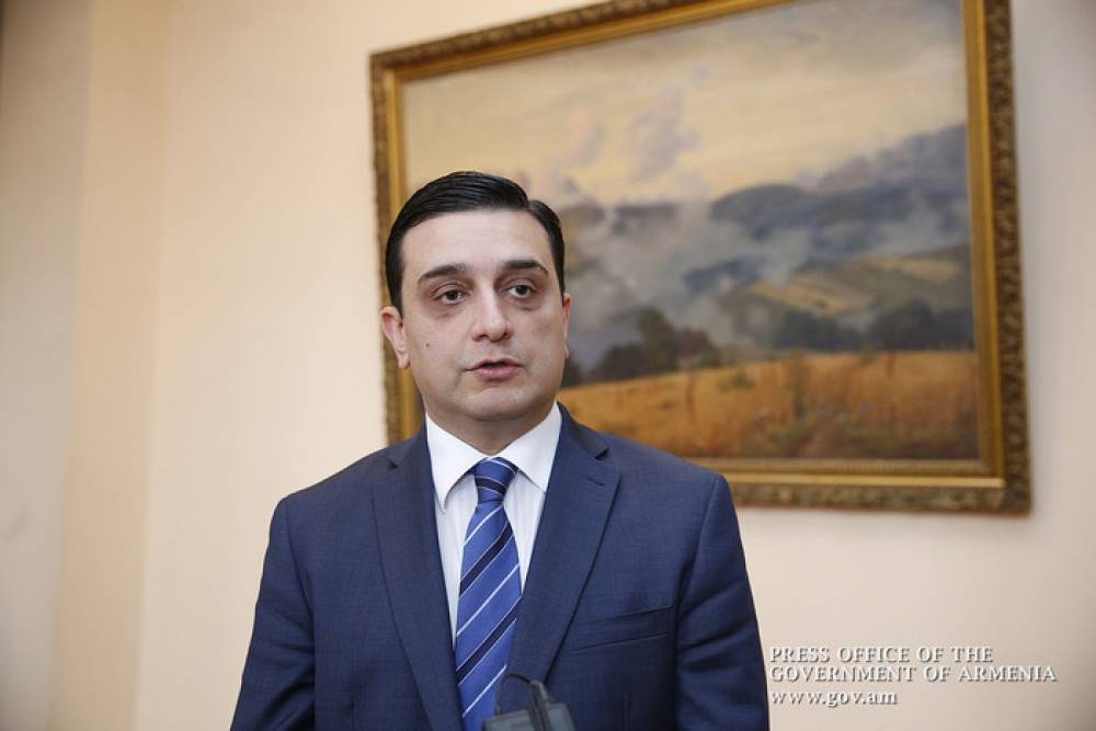 Արմեն Մուրադյանը Մադրիդում է, վերադառնալու է 2 օրից. Բուհը ապաքաղաքական կառույց է. Դանիելյան