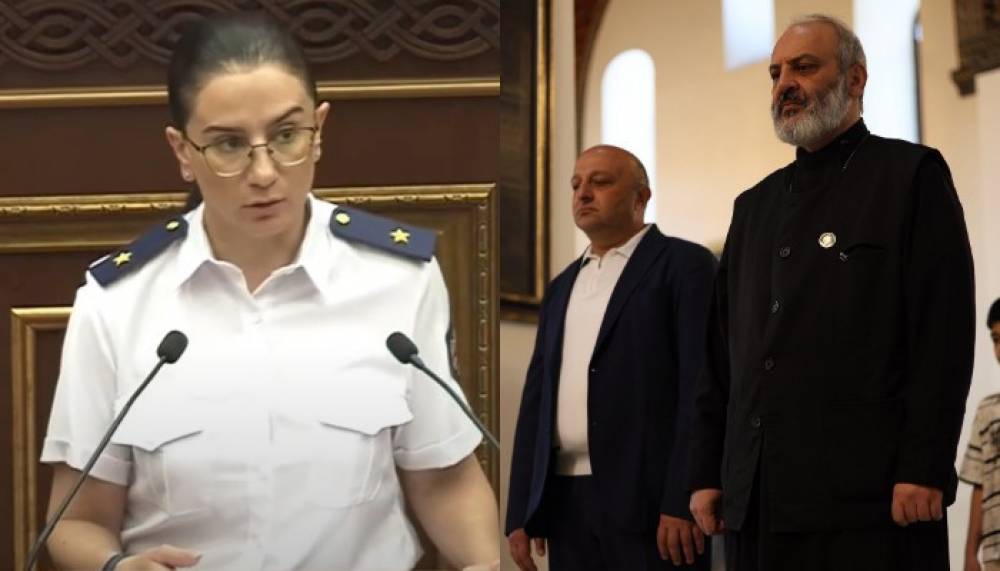 Հիմա․ Հրատապ․ Արթուր Սարգսյանը կկալանավորվի՞․ Վարդապետյանը մտավ ԱԺ