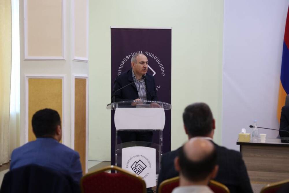 Ինչ է քննարկել ՔՊ-ն Գորիսում
