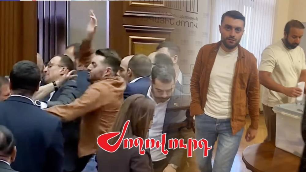 ԲԱՑԱՌԻԿ. Արեն Մկրտչյանը այսօրվա ծեծից հետո ձեռքը կոտրել է