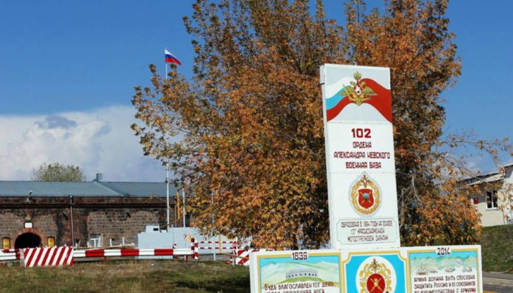 Հրազենային վնասվածքով «Գյումրի» ԲԿ է տեղափոխվել ռուսական ռազմաբազայի զինծառայող