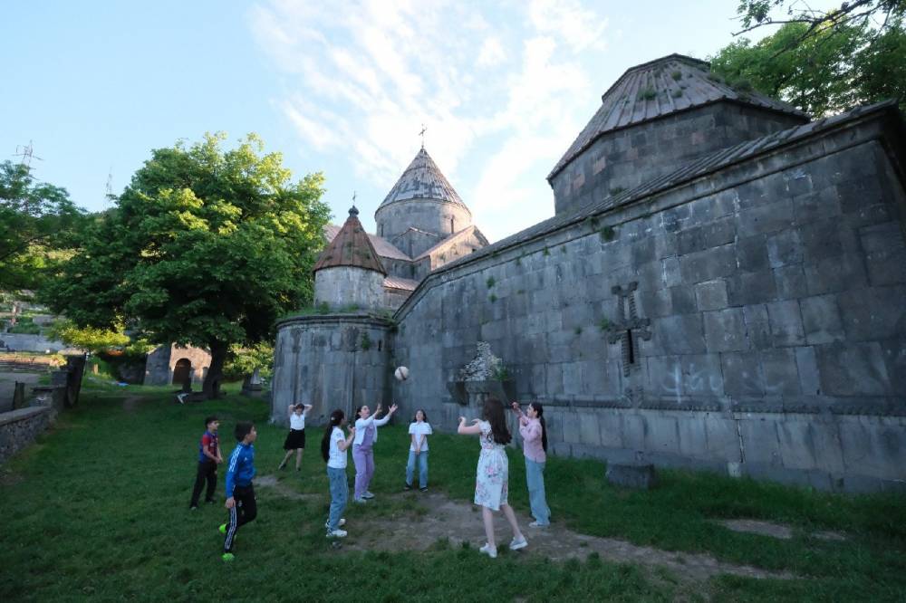 Մի խումբ թուրք լուսանկարիչներ այցելել են Հայաստան