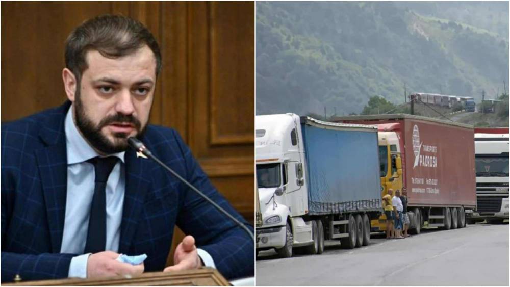 Ասում էին՝ իբր թե ՀՀ-ից արտահանվող կոնյակը խաղողի սպիրտից չէ. Պապոյան