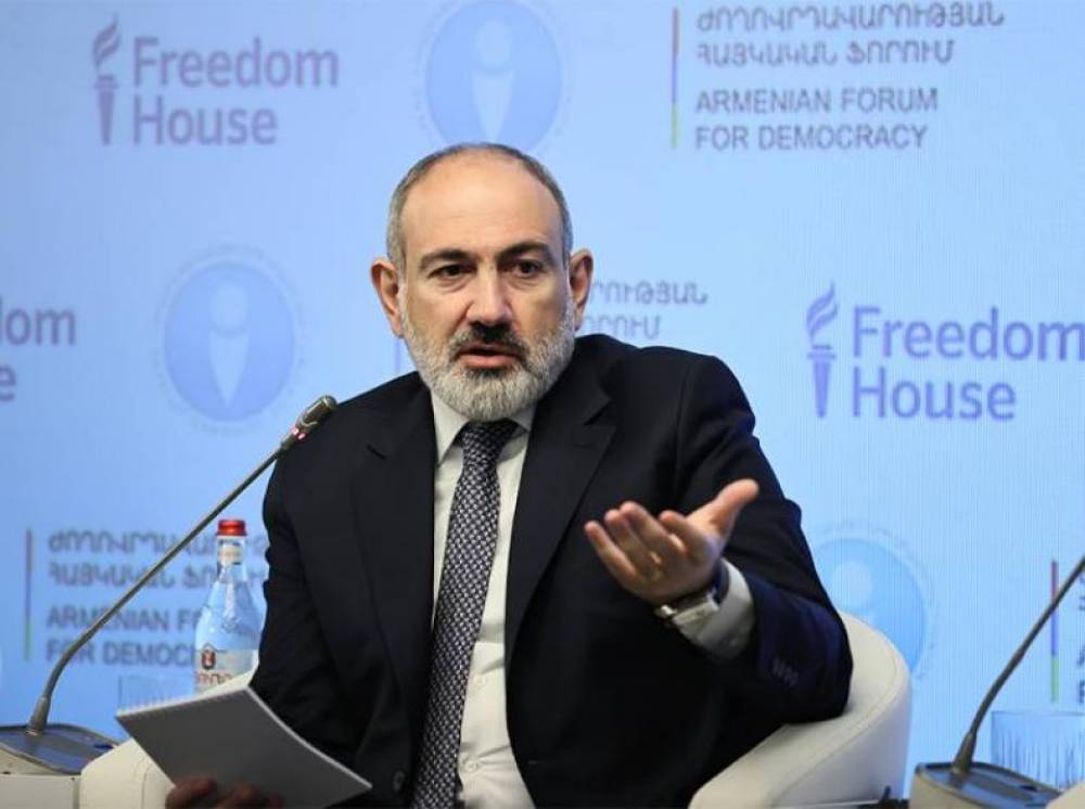 «Իհարկե, հրաժարական եմ տալու եւ հեռանամ». ինչ ասել Փաշինյանը 7 տարի առաջ․ «Հրապարակ»
