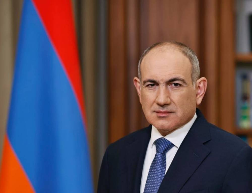 Նիկոլ Փաշինյանը մեկնել է Ֆրանսիա. նախատեսված է հանդիպում Էմանուել Մակրոնի հետ