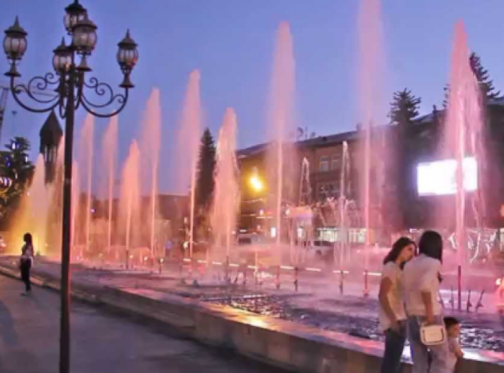 «Տեխնիկական խոտանի հետևանք է». Գյումրու քաղաքապետարանը պարզաբանել է շատրվաններից հնչող երգը