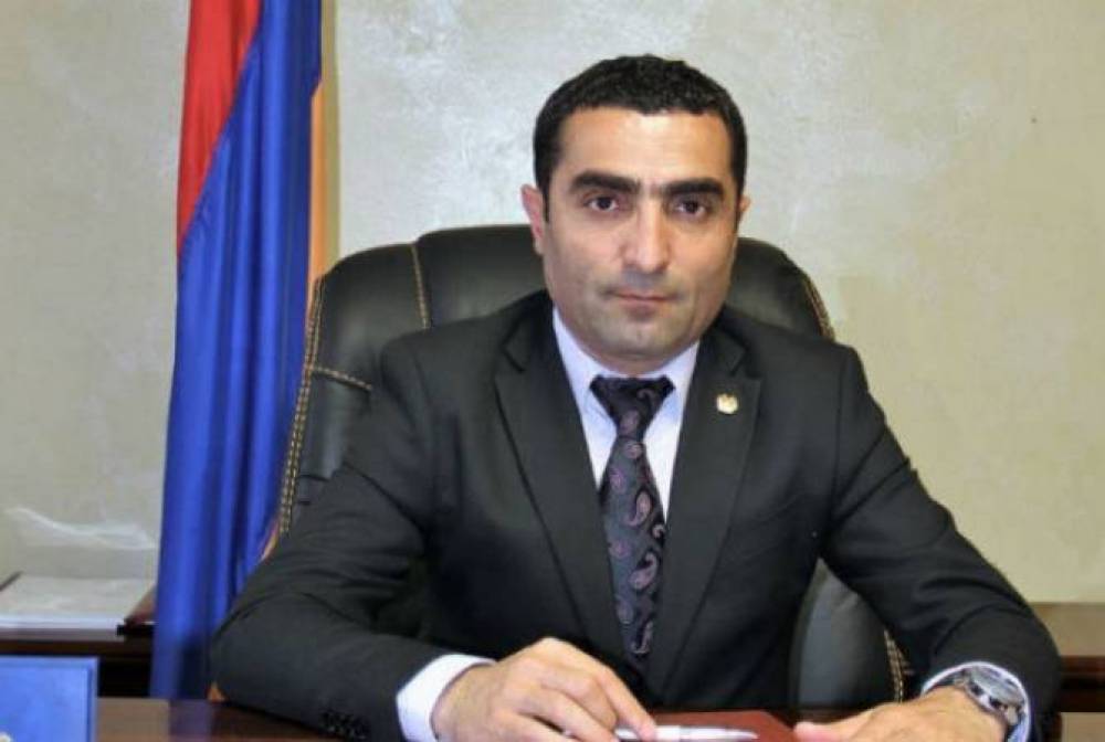 Ռոմանոս Պետրոսյանը` ՀԷՑ-ի ժամանակավոր կառավարիչ