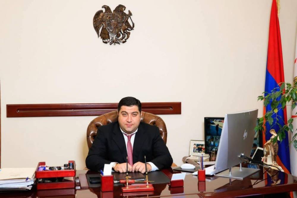 Արաբկիրի նախկին ղեկավար Արամ Ազատյանի խափանման միջոցները փոփոխել են