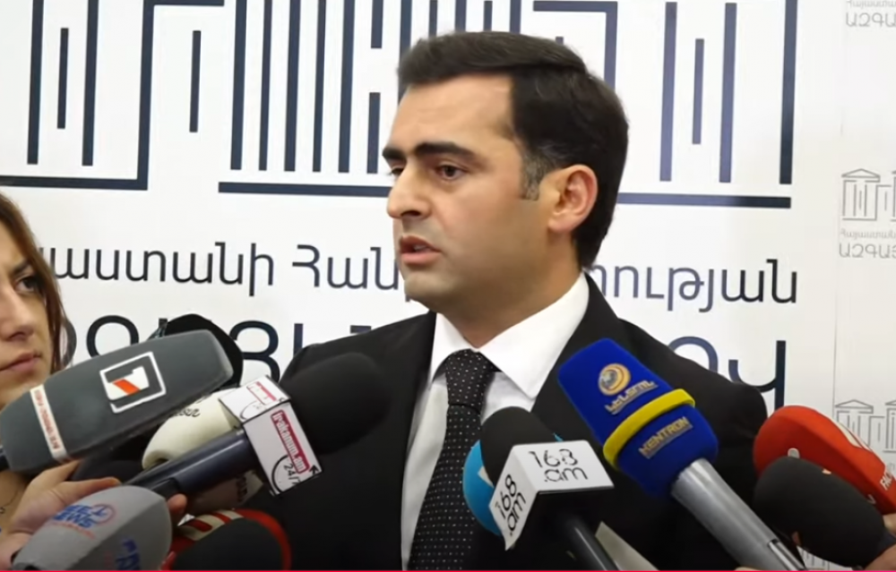 Բացառում եմ, որ Վահե Ղալումյանը թիկունքից որևէ մեկին հարվածի. Արշակյան