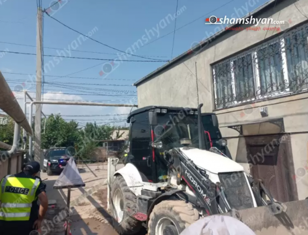 Առինջ գյուղում կոյուղիների վերանորոգման ժամանակ ԱՁ-ի 28-ամյա տնօրենը հոսանքահարվել է և հիվանդանոց տեղափոխվելու ճանապարհին մահացել