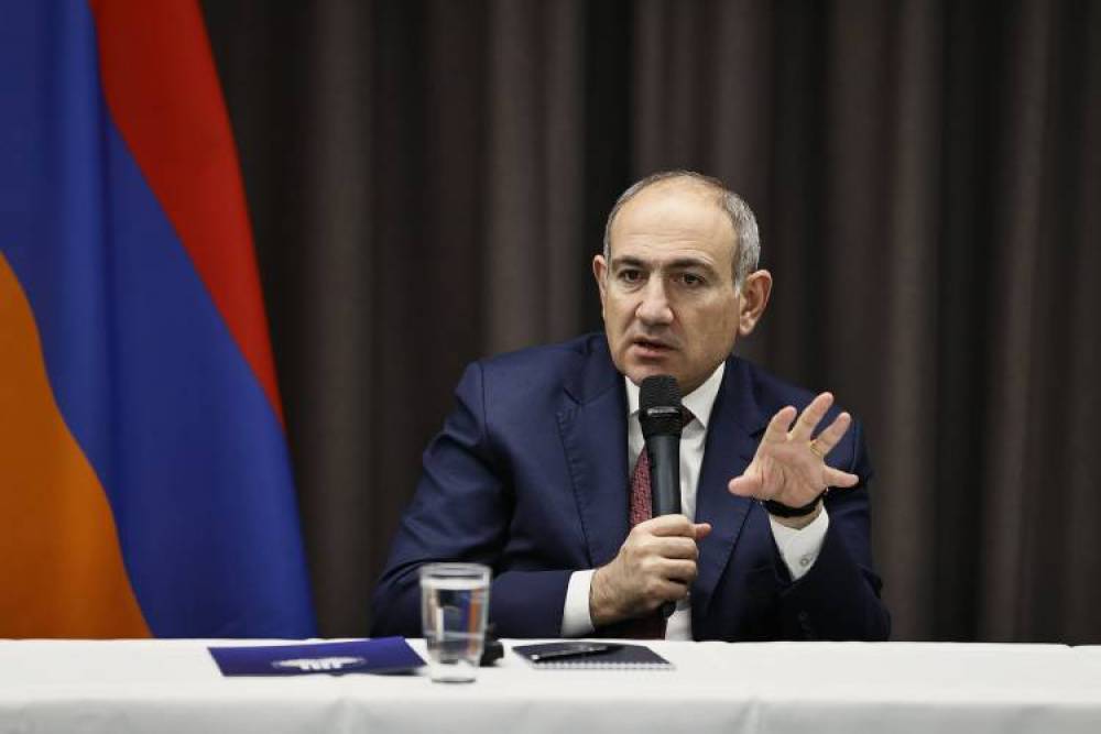 Ինչ կապ ունի հոգևորականների անձնական կյանքը երկրում հաստատված օպերատիվ իրավիճակի հետ․ Փաշինյան