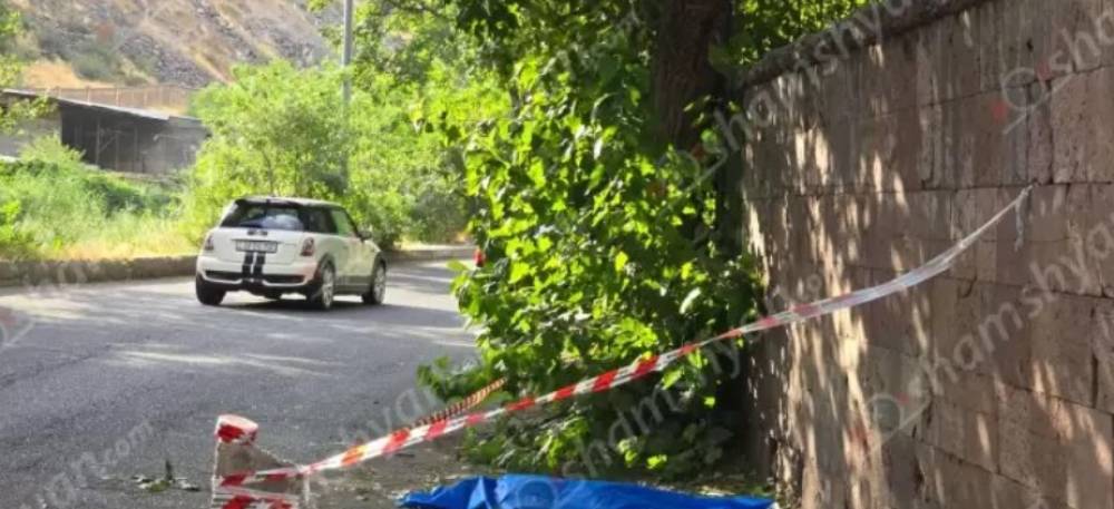 Արի՛, ինձ Կիևյան կամրջի տակից տար․ ինքնասպնությունից առաջ 33-ամյա տղամարդը գրություն էր ուղարկել