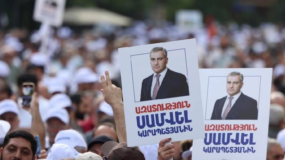 «Անելու ենք՝ մեր ձևով». Սամվել Կարապետյանի քաղաքական թիմի մեկնարկը տրված է (տեսանյութ)