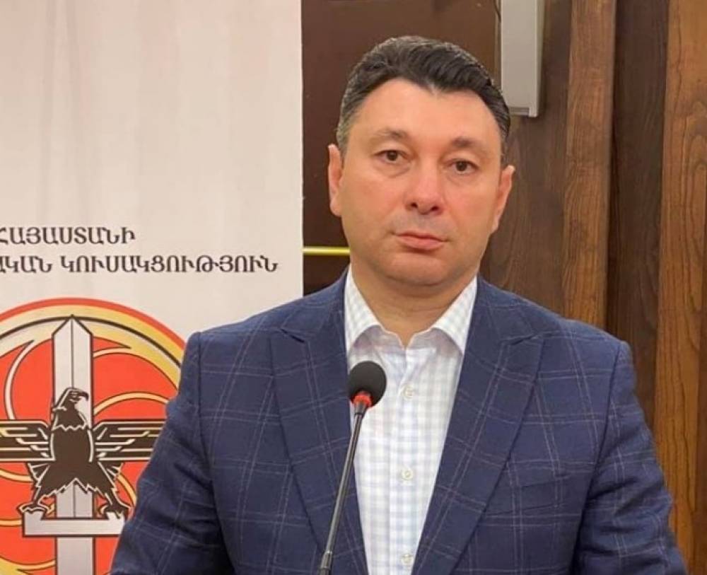 Նիկոլական ռեժիմը հերթական «աննախադեպ» լուրն է հայտնել. Շարմազանով