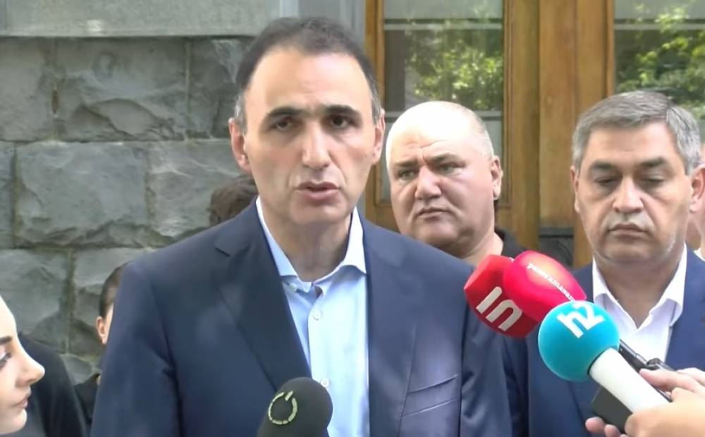 Փաշինյանը Անկարայից ու Բաքվից պատվեր ունի՝ հեղինակազրկել մեր Եկեղեցին, Փաշազադեի հետ արշավ է սկսել
