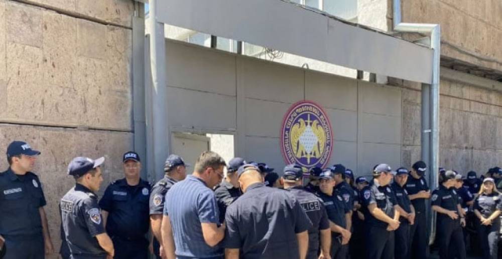Երբ արդարադատությունն ու իրավապահ համակարգը վերածվում են քաղաքական գործիքի. «Փաստ»