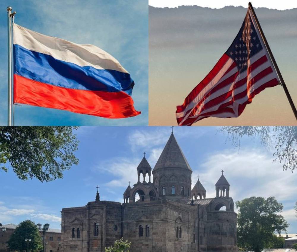 Վաշինգտոնը 60 հազար դոլար է հատկացրել Հայ Առաքելական եկեղեցու և ՌԴ հարաբերությունների ուսումնասիրության համար