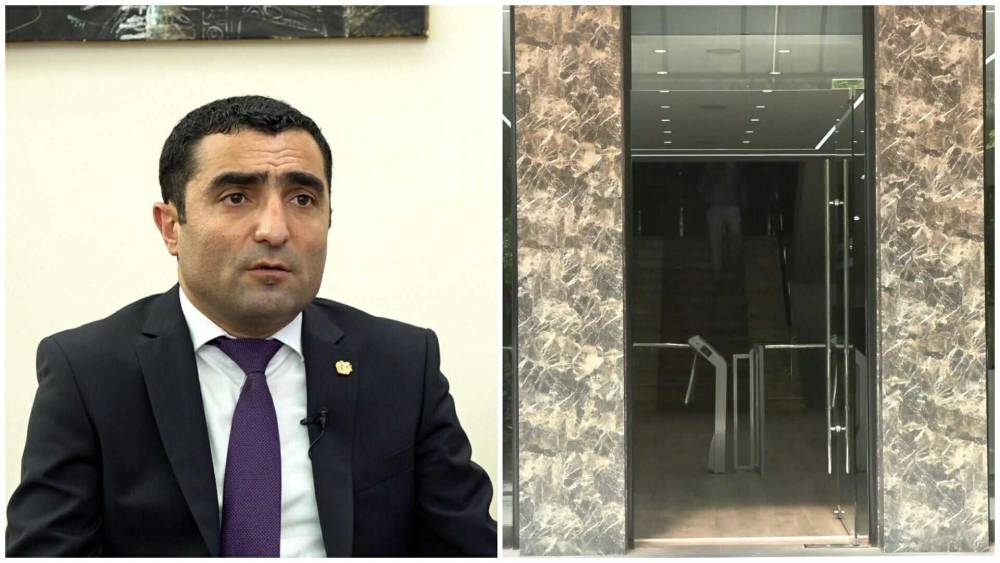 ՔՊ-Ն ՀԷՑ-ՈՒՄ ՆՈՐ ԿԱՌԱՎԱՐԻՉ Է ՆՇԱՆԱԿԵԼ․ՈՒՂԻՂ