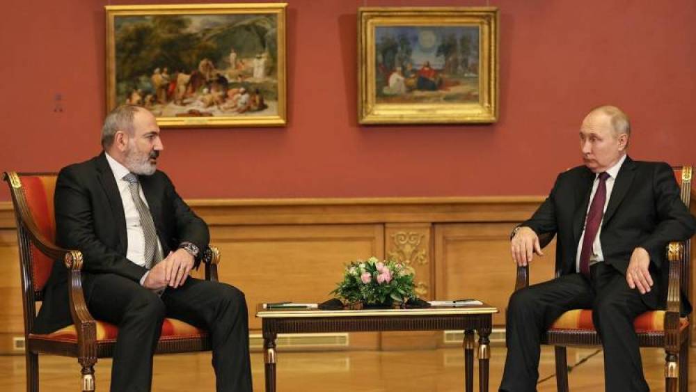Ինչու է մեկնում Մոսկվա․ «Հրապարակ»