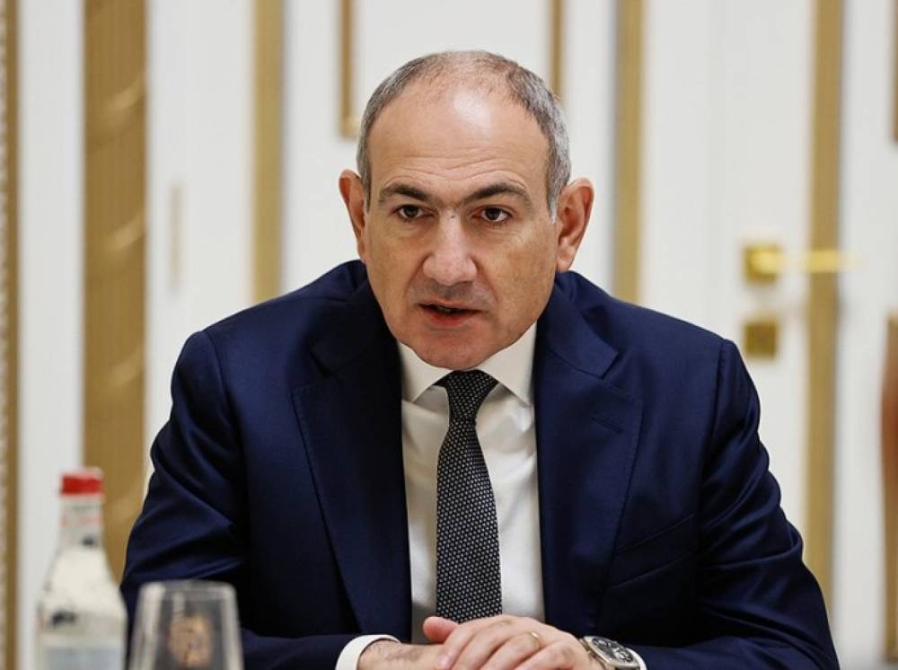 Իշխանություններին, որ չեն սիրում, կամ ասում են «թուրք», կամ «ռուս»․ ես ասում եմ՝ հայն է այլևս իշխանություն, ՀՀ քաղաքացին, որովհետև սա երկիր է, սա պետություն է․ Նիկոլ Փաշինյան