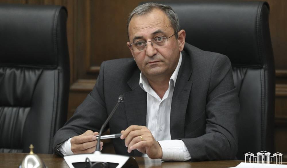Արծվիկ Մինասյանին մեղադրանք է առաջադրվել